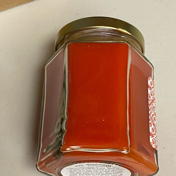 Celebrating Home Cabo jar candle- mango cooler - Picture 3 of 3